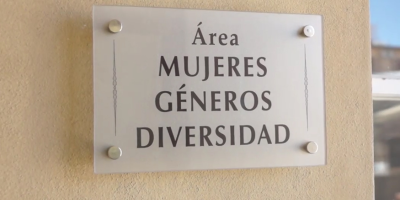 Área de mujeres, género y diversidad